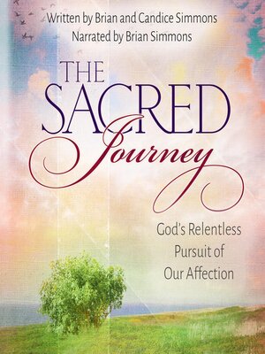 cover image of The Sacred Journey
